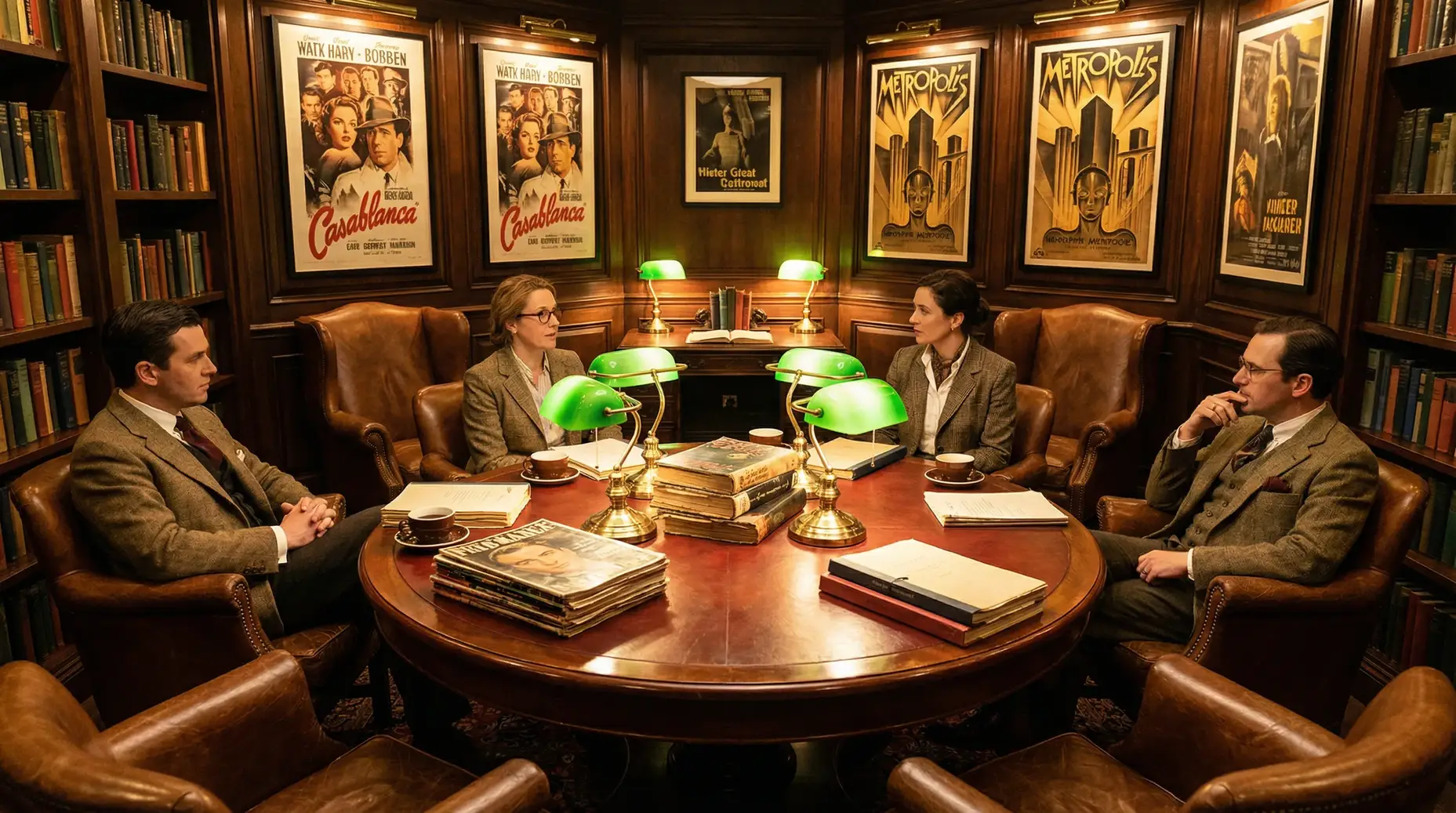 经典电影修复放映 - 黑料吃瓜 经典重映